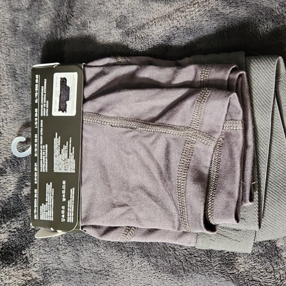 American Eagle Grey Boxer Breifs - Picture 2 of 3
